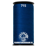 Goldmann garen 200m - 715 donker blauw Garen GOLDMANN - GAREN - 200M - 715 2407715